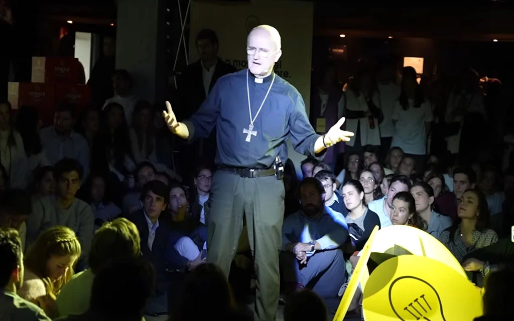 Si Dios es bueno, ¿por qué existe el mal? El Obispo Munilla responde con 4 claves