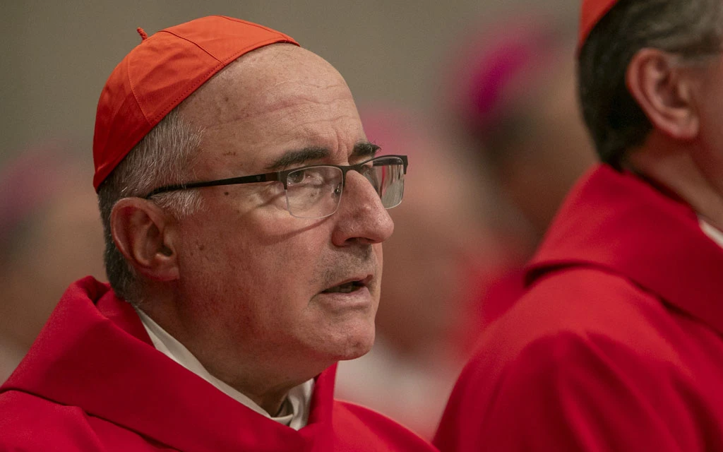 Cardenal Sturla desmiente “afirmaciones calumniosas” y reitera su compromiso con la prevención de abusos